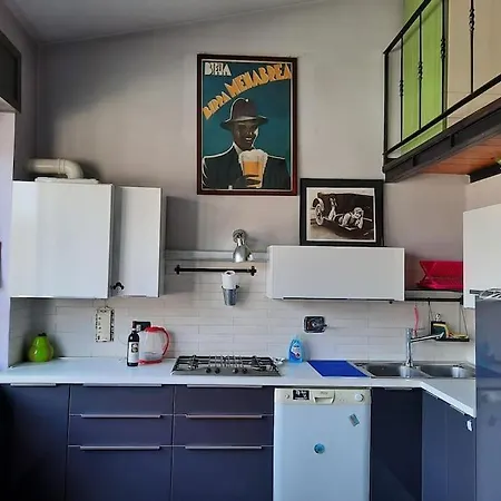 Apartment Luminoso Appartamentino In Centro Per 4 *