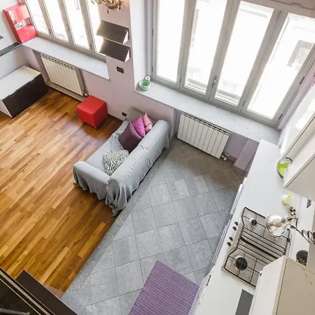 Luminoso Appartamentino In Centro Per 4 Apartment