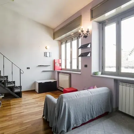 Luminoso Appartamentino In Centro Per 4 * Turin