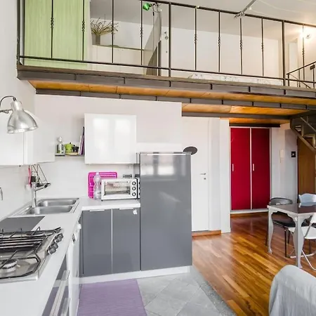 Apartment Luminoso Appartamentino In Centro Per 4 *