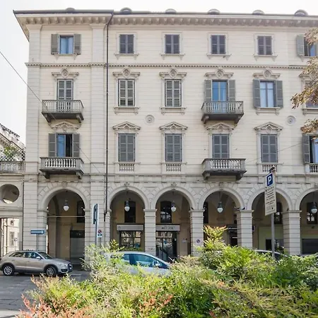 Luminoso Appartamentino In Centro Per 4 * Turin