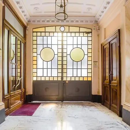 Luminoso Appartamentino In Centro Per 4 * Turin
