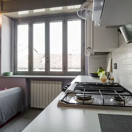 Luminoso Appartamentino In Centro Per 4 Apartment